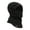 Black, variant on Balaclava Ski Mask，Warm and Windproof Fleece Winter Sports Cap for Men Women…black