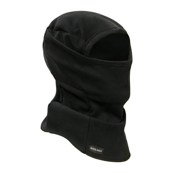 BUTKLNYTS Balaclava Ski Mask，Warm and Windproof Fleece Winter Sports Cap for Men Women…black