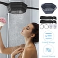 thumbnail image 3 of Anda Ducha de Hielo Ártico, Enfriador de Agua para Baño de Hielo, Enfriador de Baño de Hielo, Baño de Hielo Portátil de Enfriamiento Rápido Ducha de Silicona Fría Plegable para Bañarse, Accesorio de D, 3 of 7