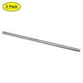 thumbnail image 1 of Unique Bargains HSS Lathe Round Rod Solid Shaft Bar 7mm Dia 200mm Length 2Pcs, 1 of 3