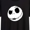 thumbnail image 3 of The Nightmare Before Christmas - Jack - Women's Oversized T-Shirt, 3 of 5