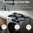thumbnail image 5 of Washer Dryer Top Cover Mat, Non-Slip Laundry Room Decor, Laundry Room Kitchen Appliance Decor Protector Size 23.6x19.7in, 5 of 6