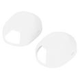 thumbnail image 2 of 2pcs Silicone Ear Cups Cover For WH 1000XM5 Headphones, Scratch Resistance, Washable, Easy Installation, 2 of 8