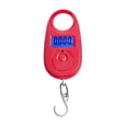 thumbnail image 1 of 25Kg 5g Mini Balance Numérique Électronique de Pêche Poids de Poche Balances de Bagages Crochet Suspendu LCD Pesée, Pesée Précise, 1 of 5