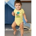 thumbnail image 2 of Birthday Animals Bodysuit Infant -Image by Shutterstock,  12 Months, 2 of 4