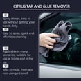 thumbnail image 6 of MANNYA Multifunctional Glass Sticker 100ml 3.38oz Adhesive Remover Car Glass Label Remover, 6 of 14