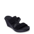 thumbnail image 2 of Skechers Women's Rumble On Social Glam Sandal, 2 of 2