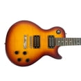 thumbnail image 2 of Zenison Classic LP Style Electric Guitar, Exotic Quilted Maple with Smooth Finish, Sunburst Tobacco Pattern, 2 of 6