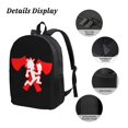 thumbnail image 5 of Hatchetman Icp Backpack Simple Lightweight Backpack Fashion Travel Backpack Laptop Backpack 17 Inch, 5 of 8