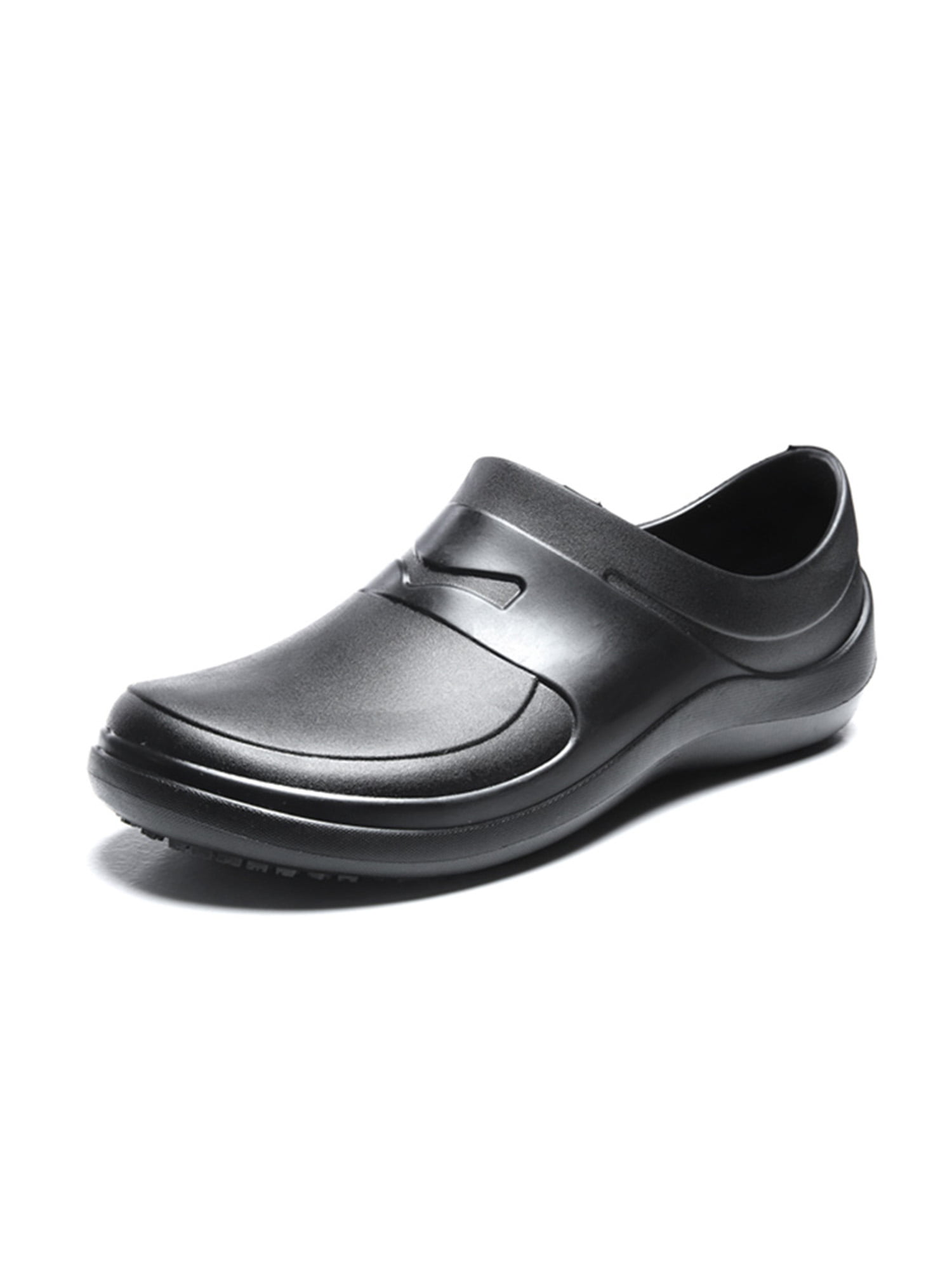 Nursing or Kitchen Chef Shoe Men Women White Clog Slip Resistant Work Shoes 