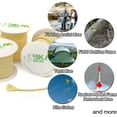 thumbnail image 4 of YWC-Braided Kevlar String 100lb~1500lb Fishing Assist Line High Strength Tensile Heat Resistant for Paracord Cord Ultralight Tactical Survival Rope Kite Flying Outdoor Activities, 4 of 4