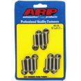 thumbnail image 2 of ARP Auto Racing Exhaust Header Bolt 400-1109 Universal; 3/8 - 16 Inch Thread Size; 1.000 Inch Length; Hex Style Head Type; Stainless; Natural; Stainless Steel; Set of 12, 2 of 2
