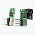 thumbnail image 3 of Módulo receptor RF superheterodino 3.3V-5.5V DIY para Arduino UNO (315 MHz), 3 of 6