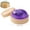 H, variant on EGNMCR Stress Relief Toy;Puzzle Stress Relief Toy;Fidget Toy Decompression Big Bun Toy Imitation Of True And False Tool Small Silicone Stress Relieving Release Hand Pinching Stress Ball