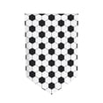 thumbnail image 5 of Wukai Soccer Ball Print Garden Flag 12.5x18 Inch Double Sided Sun-resistant Rain-resistant, Wrinkle-resistant Colorfast(Only Flag), 5 of 7