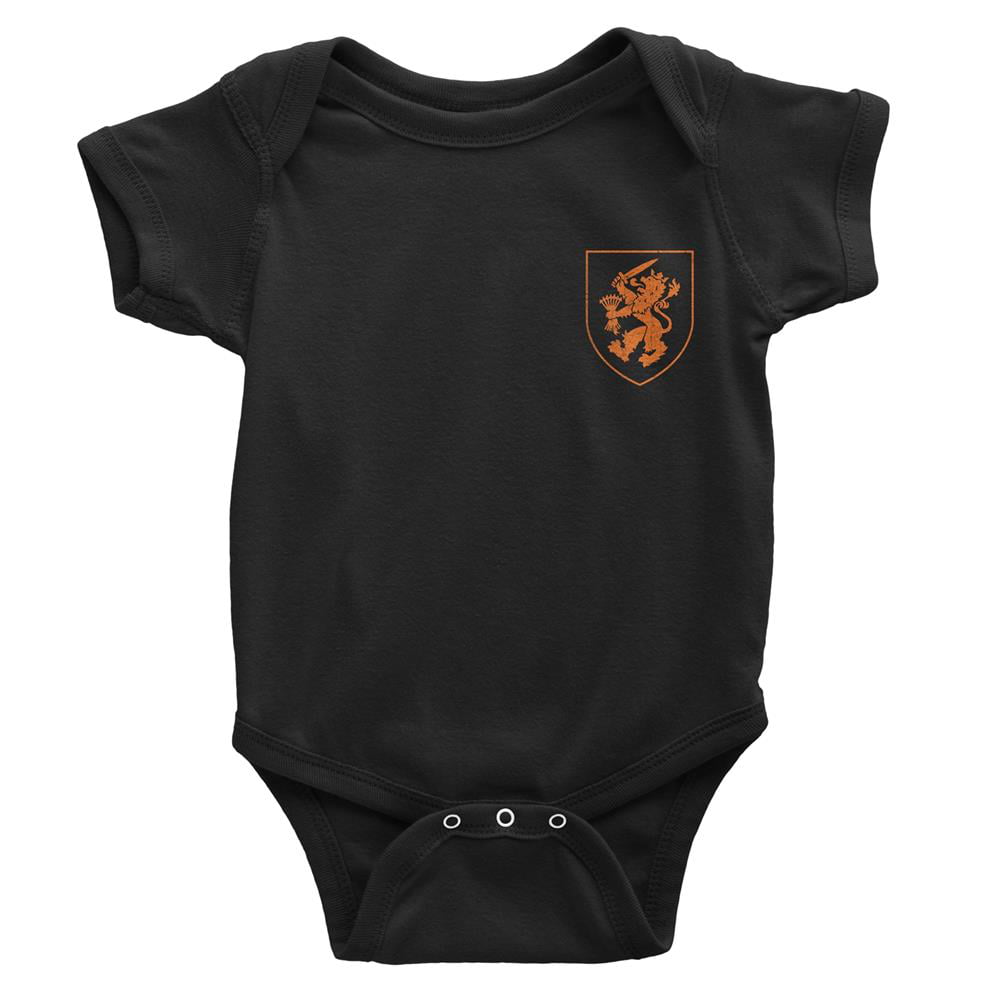 Nederland/Netherlands Baby Ruffle Baby Suit 3/6/9/12/18/24 Months World Cup 