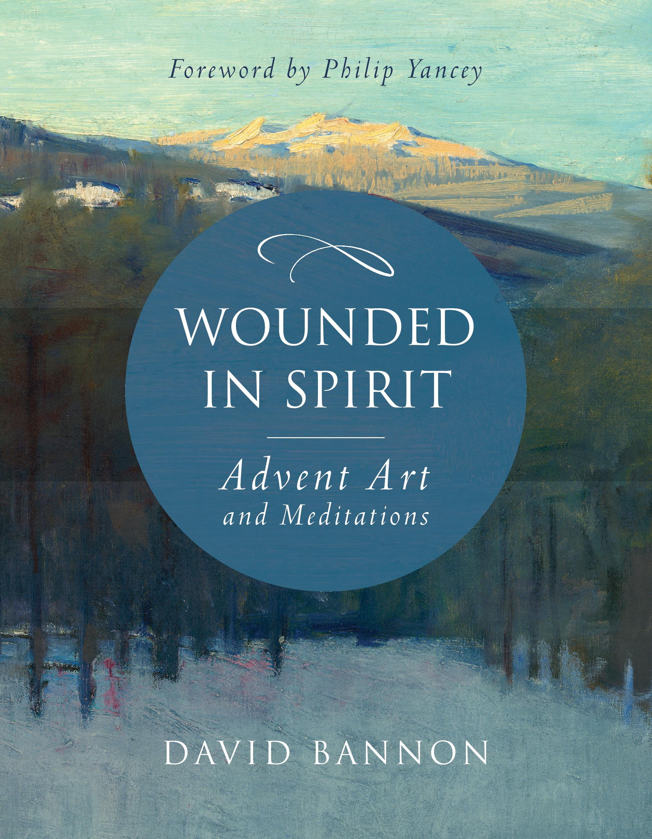 Wounded in Spirit Advent Art and Meditations