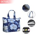 thumbnail image 2 of Pioneer Flower Floral Print Pattern Travel Tote Bags for Women Carry On,Large Weekender Bags for Women Travel,Multi Functional Duffle Bag for Work,Shopping,Sports, 2 of 5