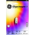 thumbnail image 1 of GE Halogen 20W T3 1PK, 1 of 2