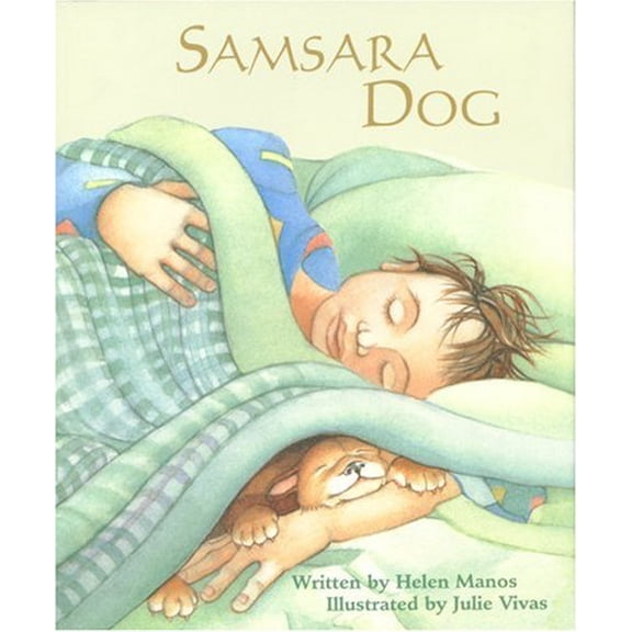Pre-Owned Samsara Dog (Hardcover) 1933605510 9781933605517