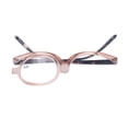thumbnail image 4 of Gafas de aumento para cosméticos, gafas de aumento abatibles hacia abajo, gafas de aumento giratorias, gafas de maquillaje de aumento, características mejoradas, 4 of 12