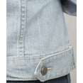 thumbnail image 2 of SKYLINEWEARS Women Denim Jacket Button UP Long Sleeve Ladies Stretch Trucker Jean Jackets, 2 of 7
