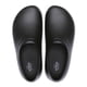 thumbnail image 1 of On The Clock Work SlipOn Crocs Unisex Talla 25 Negro, 1 of 4