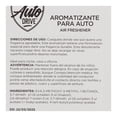 thumbnail image 4 of Aromatizante para Auto Auto Drive para Auto con Forma de Oso Rojo, 4 of 4