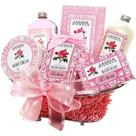 Love Soak Gift Basket
