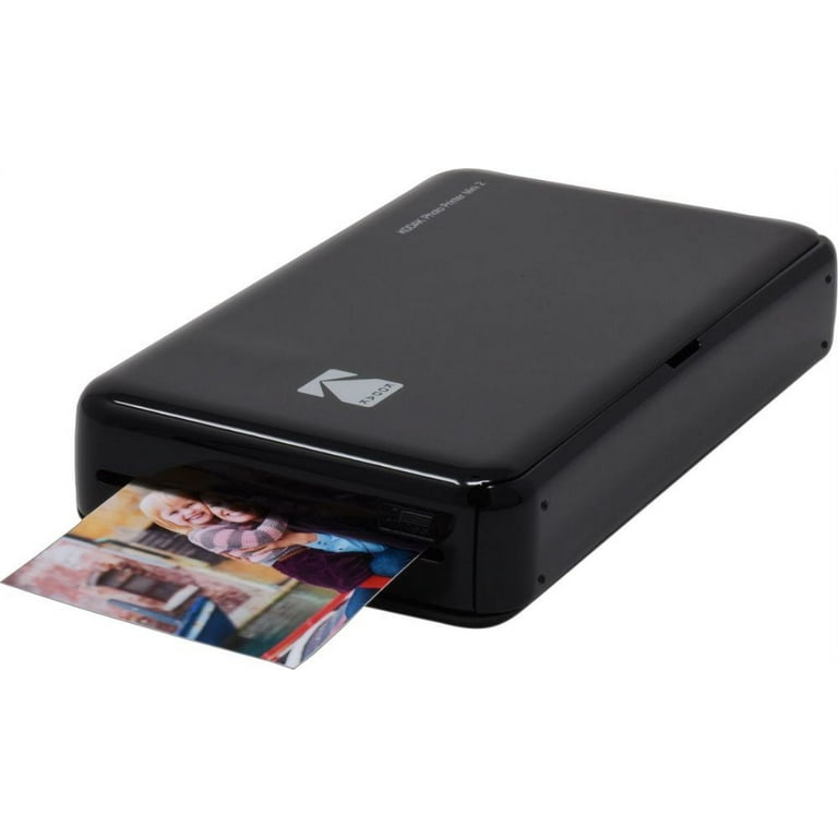 Imprimante photo portable KODAK Mini 2 – PM220 - Format carte de cr