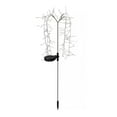 thumbnail image 3 of figatia Artificial Tree with Lights, Lights Lamp, Backyard LED Solar Pathway Lights 8 Modes for Landscape,Wedding,Walkway Warm Light, 3 of 8
