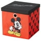 thumbnail image 1 of Organizador de cubos de almacenamiento Idea Nuova Disney Mickey Mouse, 25 cm, 1 of 6