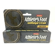 Athlete's Foot Antifungal Cream Cures Pack of one