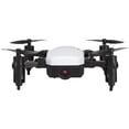 thumbnail image 1 of Wifi FPV RC Drone Quadcopter plegable 0.3 / 2.0MP Cámara Fotografía aérea Modelo de avión Regalo Inevent WJ3961-07B, 1 of 7