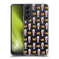 thumbnail image 1 of Head Case Designs Officially Licensed Riverdale Jughead Jones Milkshake Crown Pattern Soft Gel Case Compatible with Samsung Galaxy S22+ 5G, 1 of 7