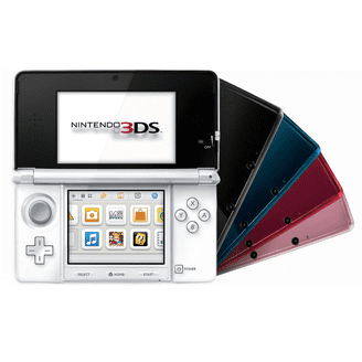 Nintendo 3DS and 2DS Consoles for Gaming