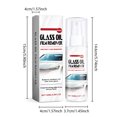 thumbnail image 3 of Sokhug Glass Oil Film Cleaning Agent Cleaning Agent Decontamination Oil Film Glass Cleaning Agent 100ml, 3 of 9