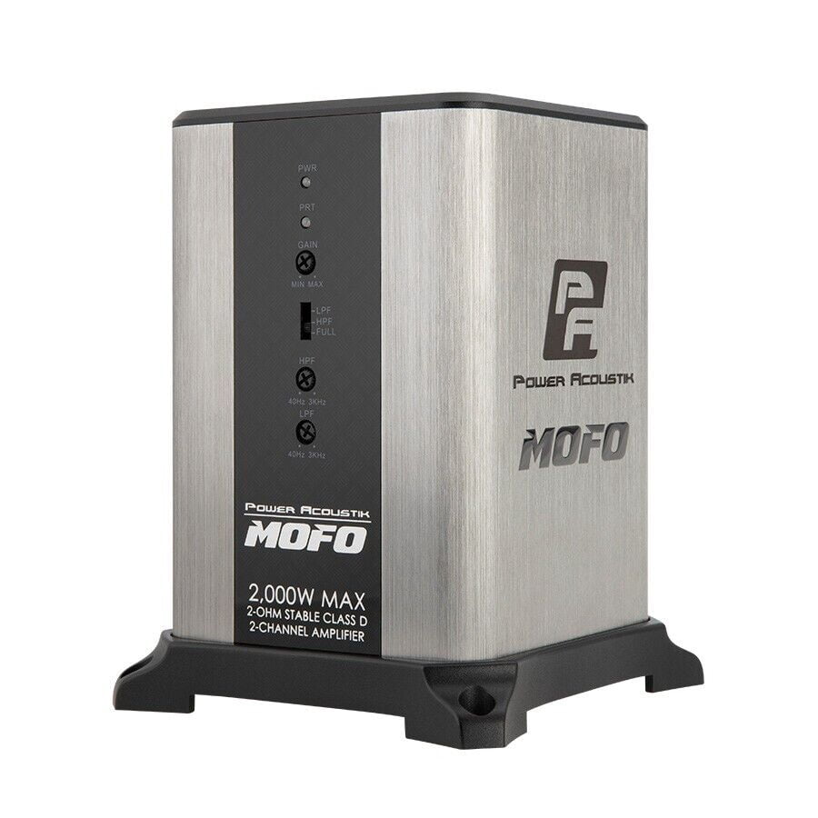 Power Acoustik 2APC-1400 アンプ Power Acoustik 2APC-1400 アンプ 瑠