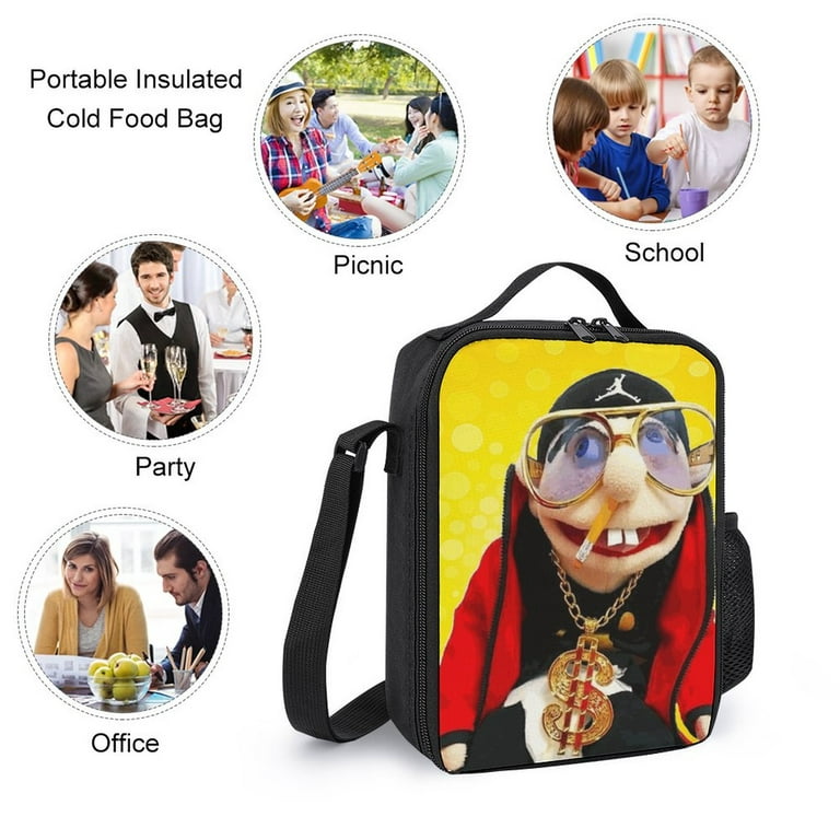 Lunch Bag Insulated Hot Cold Thermal Bag for Work Picnic Hiking Beach  Fishing - China Food Carrier Bag and Carrier Bag price