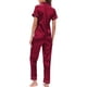thumbnail image 2 of Pijamas Para Mujer, Moda Para El Hogar, Camisones, Traje de Dos Piezas, Conjunto de Pantalones de Manga Larga Odeerbi  ODB187758, 2 of 5
