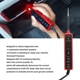 thumbnail image 4 of Voltage Test Pen,6‑24V DC Automotive Electric Automotive Circuit Tester Car Electrical Test Tool Dependable Performance, 4 of 7