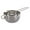 A, variant on Double Boiler, Universal Melting Pot, Candle Making Pot, Stainless Steel Boiler Pot with Handle for Melting Chocolate, Candy, Candle, Soap and Wax, 4.3 Inch