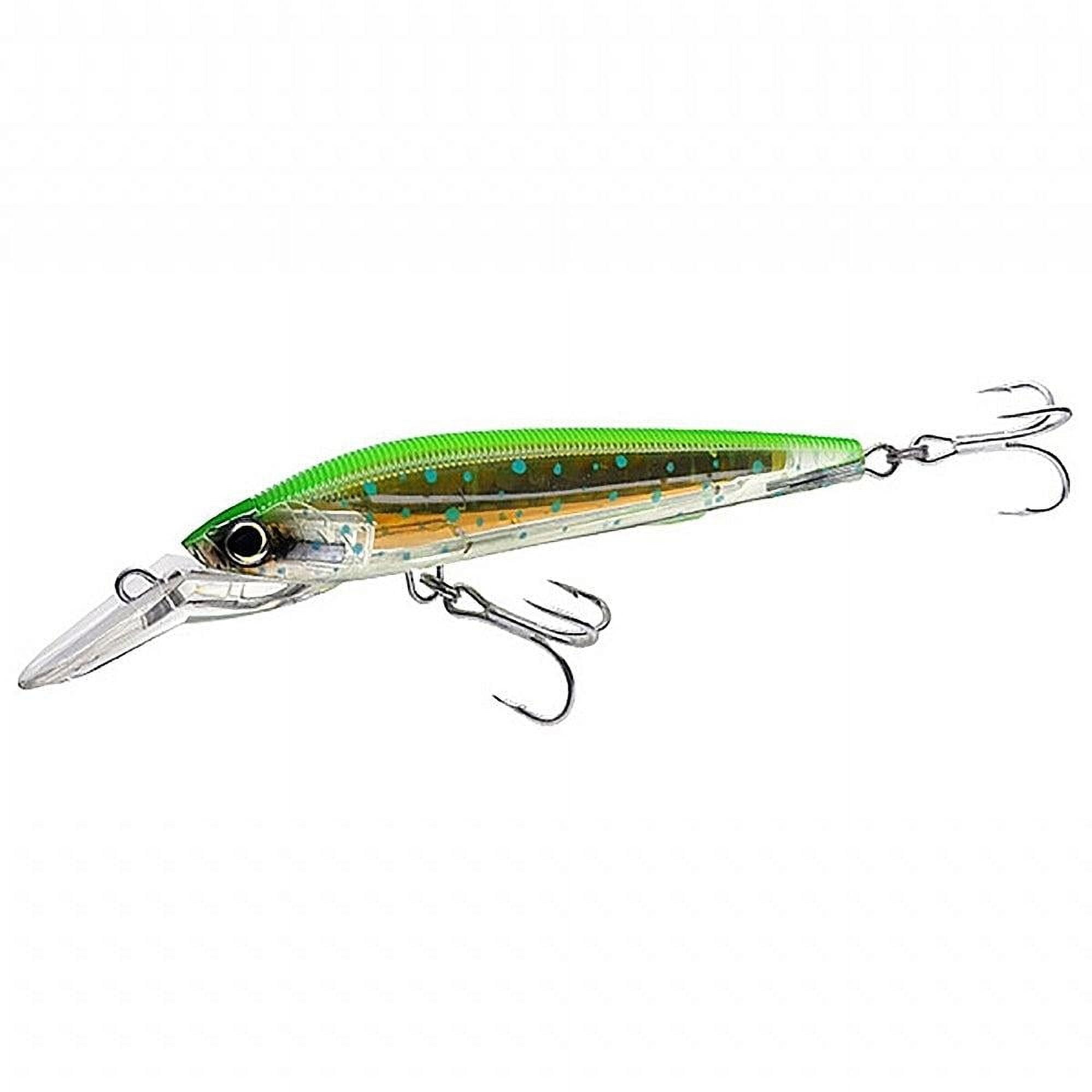 Yo-Zuri Fishing Lure R1164CPBM 3D Magnum Trolling Lure 7" 3 1/2 oz Blue