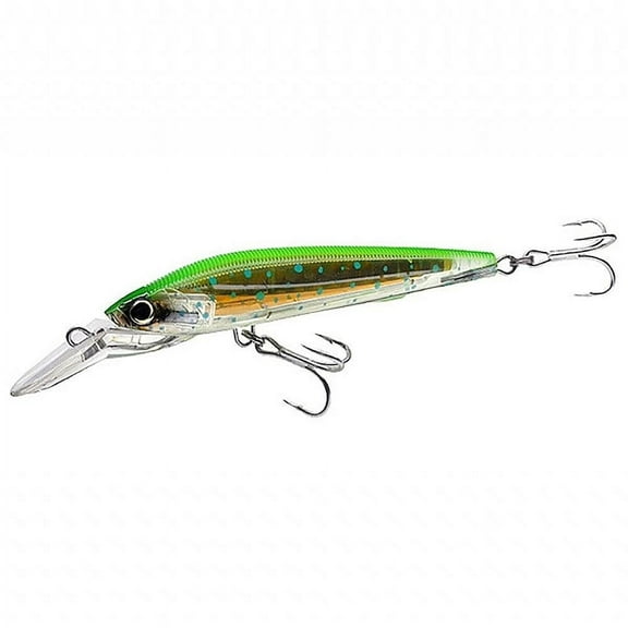 Yo-Zuri Fishing Lure R1164CPDR 3D Magnum Trolling Lure 7" 3 1/2 oz Dorado