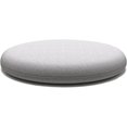 thumbnail image 1 of XINQIHANG Round Chair Cushions 14 inch, Stool Cushions Round 14 Inch Upgrade Memory Foam Seat Cushion, Detachable Chair Pads with Hidden Zipper Design, Work from Home Essentials Light Grey, 1 of 7