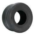 thumbnail image 2 of 13x6.50-6 Lawn Mower Tubeless Tire, 4PR Smooth Riding  Cart Tire Anti Cracking  for Turf Maintenance Vehicles  Carts Utility Vehicles, 2 of 7
