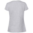 thumbnail image 2 of Fruit Of The Loom Womens Iconic Ringspun Cotton T-Shirt, 2 of 3