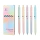 thumbnail image 1 of 5-Pack Retractable Gel Pens, 0.5mm Fine Point Rollerball Pen, Quick Dry Black Ink, Smooth Writing Pens for Office & School, 1 of 5