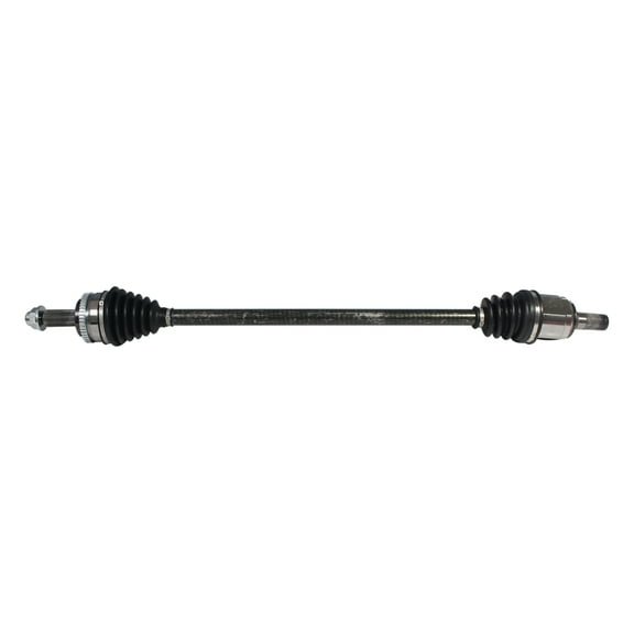GSP NCV75067 Front Right CV Axle Assembly Compatible with Kia 11-13 Forte Koup, Kia 11-13 Forte