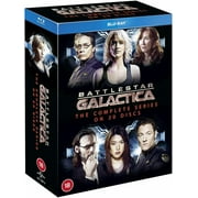 BATTLESTAR GALACTICA (2004-09) The Complete Series Blu-Ray Box Set